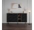 Комод leve clara console dark coffee LEV00237 3