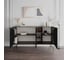 Комод leve clara console dark coffee LEV00237 4