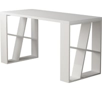 Письменный стол leve honey working table white LEV00192