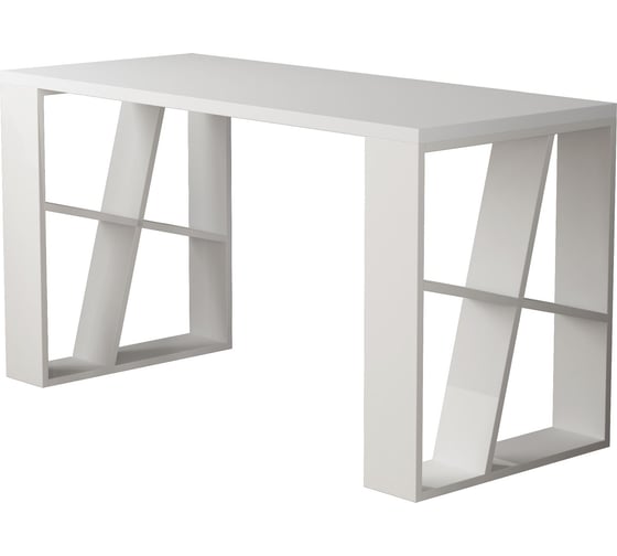 Письменный стол leve honey working table white LEV00192