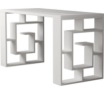 Письменный стол leve labirent working table white LEV00196