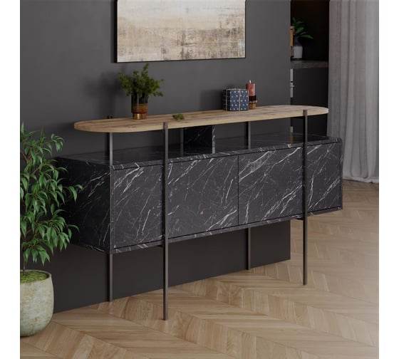 Комод leve hanley console bendir LEV00281