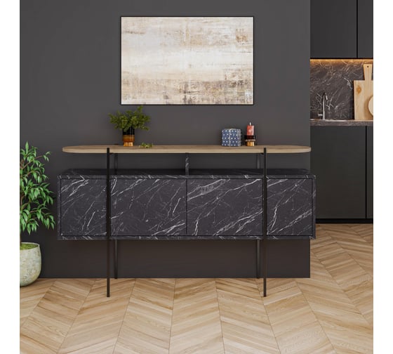 Комод leve hanley console bendir LEV00281