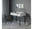 Письменный стол leve sponge study table white LEV00178 4