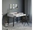 Письменный стол leve sponge study table white LEV00178 5