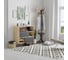 Обувница leve norfolk shoe cabinet oak LEV00805 4