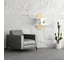 Фигурная полка leve auro wall shelf white LEV00933 2