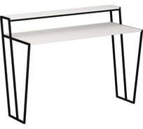 Письменный стол leve pal working table white LEV00200