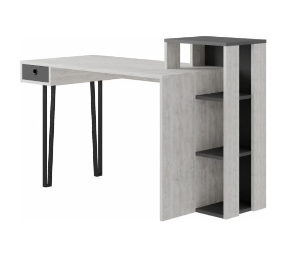 Письменный стол leve loyd study table ancient white LEV00181