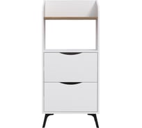 Комод leve gorki multipurpose cabinet white LEV00290