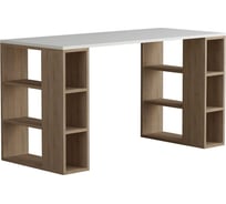 Письменный стол leve colmar working table oak LEV00184
