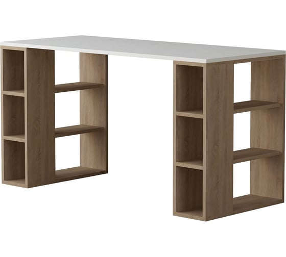 Письменный стол leve colmar working table oak LEV00184