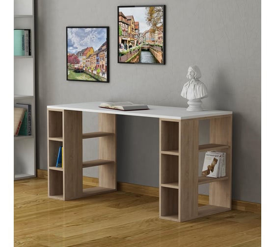 Письменный стол leve colmar working table oak LEV00184