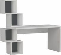 Письменный стол leve balance working table white LEV00190