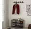 Обувница с вешалкой для одежды leve tono shoe rack-hanger light mocha LEV00804 4