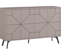 Комод leve dune console light mocha LEV00240