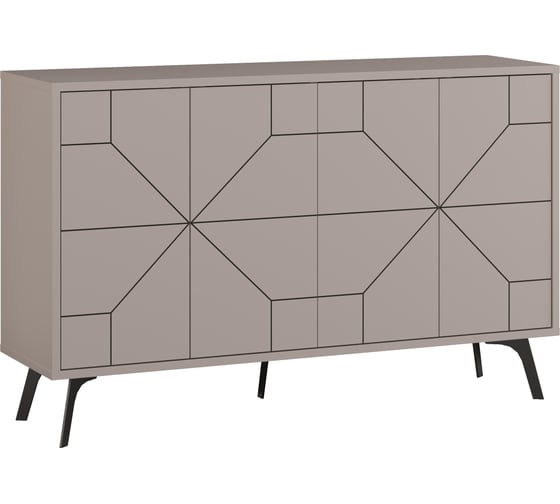 Комод leve dune console light mocha LEV00240