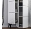 Комод leve stair multipurpose cabinet white LEV00287 2