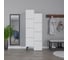Комод leve stair multipurpose cabinet white LEV00287 4