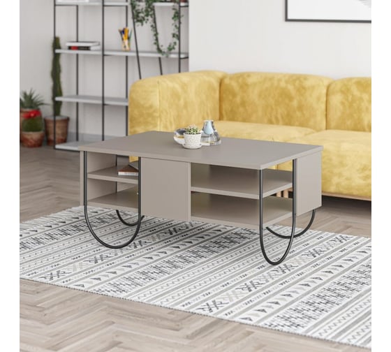 Журнальный стол leve norfolk coffee table light mocha LEV00073