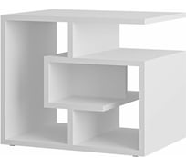 Журнальный стол leve labirent coffee table white LEV00051