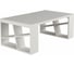 Журнальный стол leve honey coffee table white LEV00032 1
