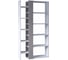 Прямой стеллаж leve lift bookcase white LEV00597 1