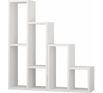 Тумба для цветов leve sule plantstand white LEV00372