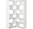 Угловой стеллаж leve molly bookcase no.4 white LEV00613 1