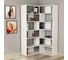 Угловой стеллаж leve molly bookcase no.4 white LEV00613 2