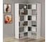 Угловой стеллаж leve molly bookcase no.4 white LEV00613 5