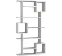 Прямой стеллаж leve soto bookcase white LEV00630 31336959