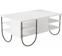 Журнальный стол leve norfolk coffee table white LEV00074