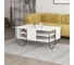 Журнальный стол leve norfolk coffee table white LEV00074 3