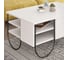Журнальный стол leve norfolk coffee table white LEV00074 5