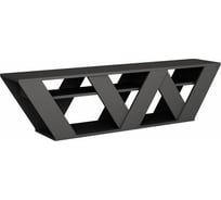 ТВ-тумба leve ralla tv stand anthracite LEV00422