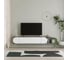 Подвесная тумба leve tone tv stand retro grey LEV00551 2
