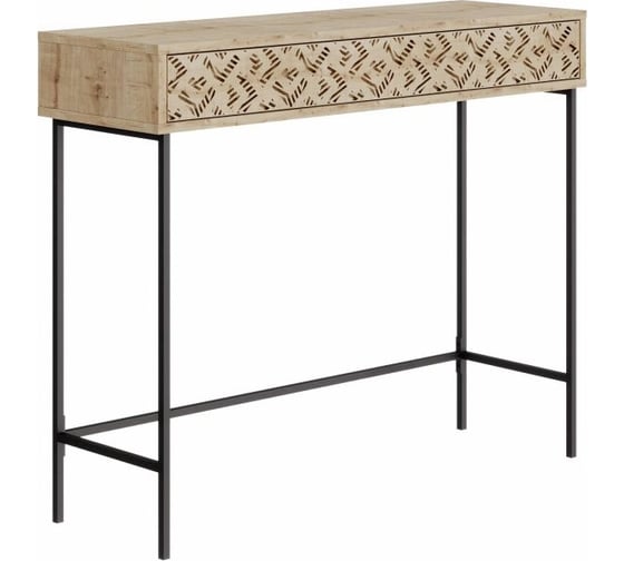 Напольная консоль leve heaton console oak LEV00718