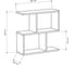 Приставной стол leve homemania coffee table white LEV00091 4