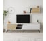 ТВ-тумба leve fiona tv unit white LEV00563 3