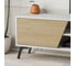 ТВ-тумба leve fiona tv unit white LEV00563 5