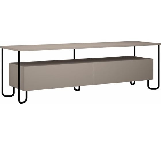 ТВ-тумба leve cornea tv unit light mocha LEV00418