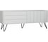 ТВ-тумба leve picadilly tv stand white LEV00443 1
