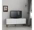 ТВ-тумба leve picadilly tv stand white LEV00443 3