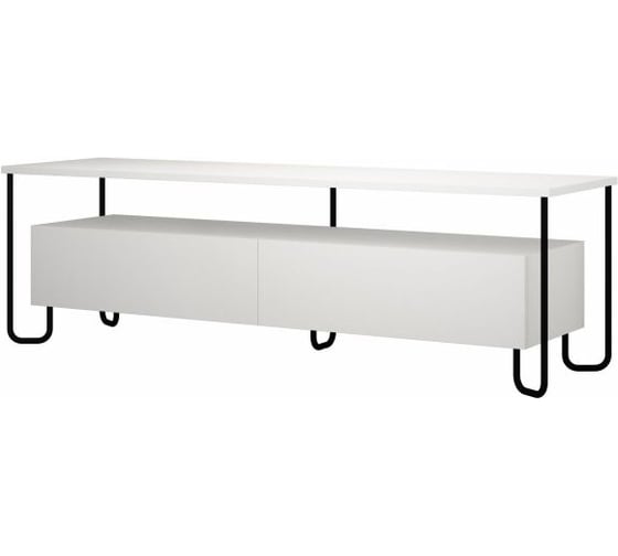 ТВ-тумба leve cornea tv unit white LEV00417