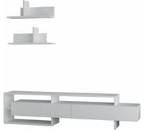 ТВ-тумба leve gara tv unit white LEV00383