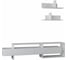 ТВ-тумба leve gara tv unit white LEV00383 2
