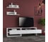 ТВ-тумба leve gara tv unit white LEV00383 3