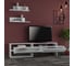 ТВ-тумба leve gara tv unit white LEV00383 4