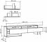ТВ-тумба leve gara tv unit white LEV00383 5